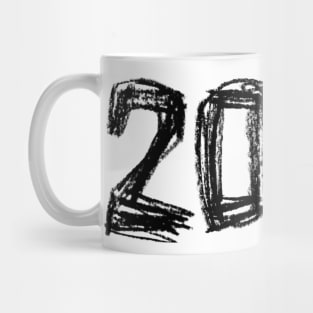 Year 2022, Born in 2022, Class of 2022 Mug
